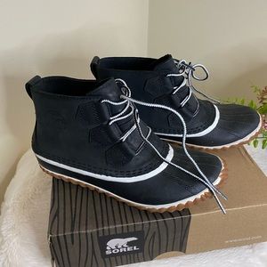 SOREL BOOTS